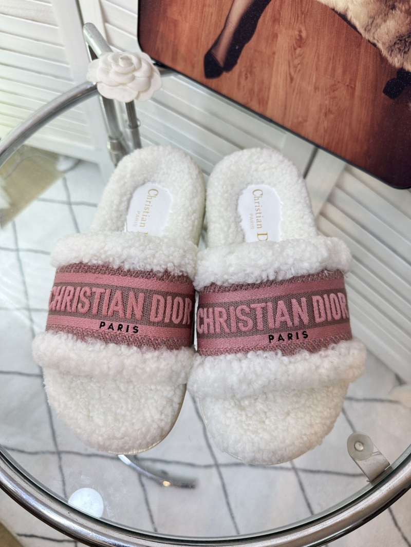 Christian Dior Slippers